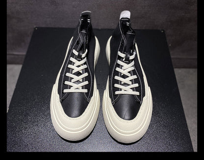Men's Breathable Light Cloth Casual Sneakers